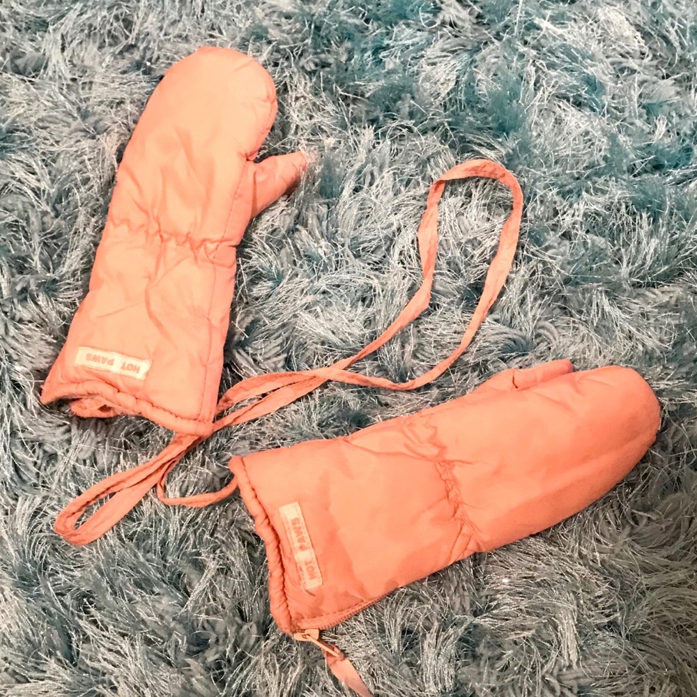 Toddler Winter Mittenst